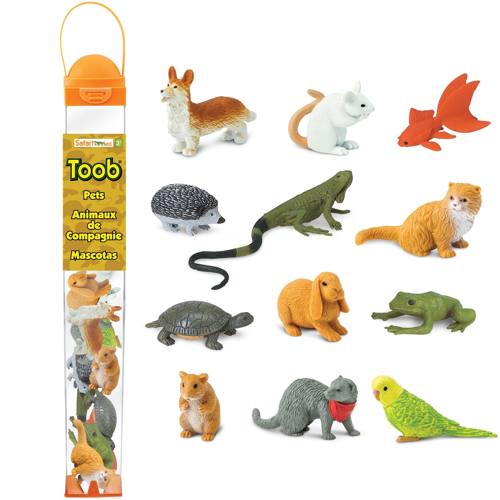 Pet Animal Toys TOOB Safari Ltd Safari Ltd