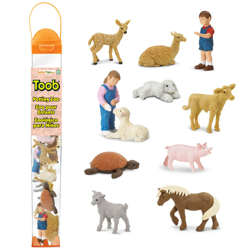 Safari Ltd. | Coral Reef - 11 Pieces | TOOBs Collection | Miniature Toy  Figurines for Boys & Girls