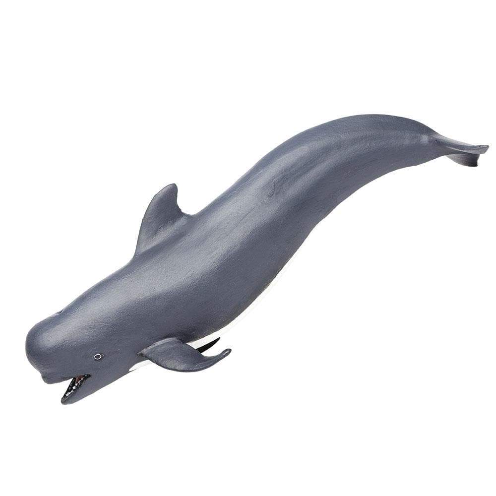 Pilot Whale Toy - Sea Life Toys by Safari Ltd.