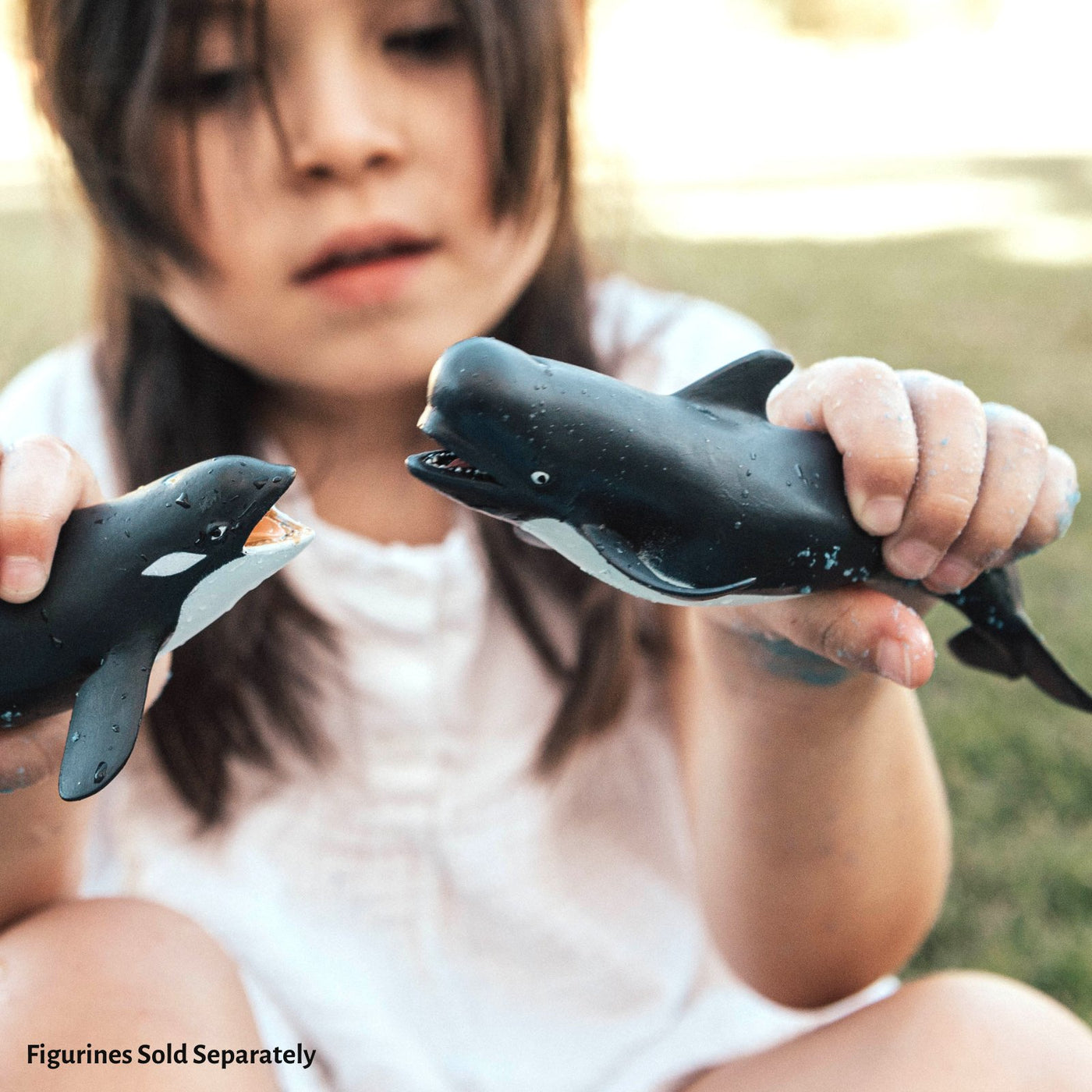 Pilot Whale Toy | Sea Life Toys | Safari Ltd. | Safari Ltd®