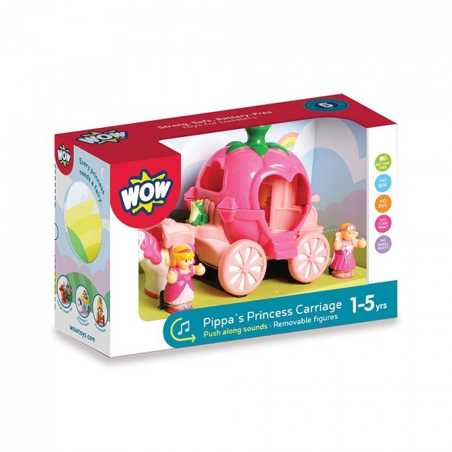 Pippa's Princess Carriage - Safari Ltd®