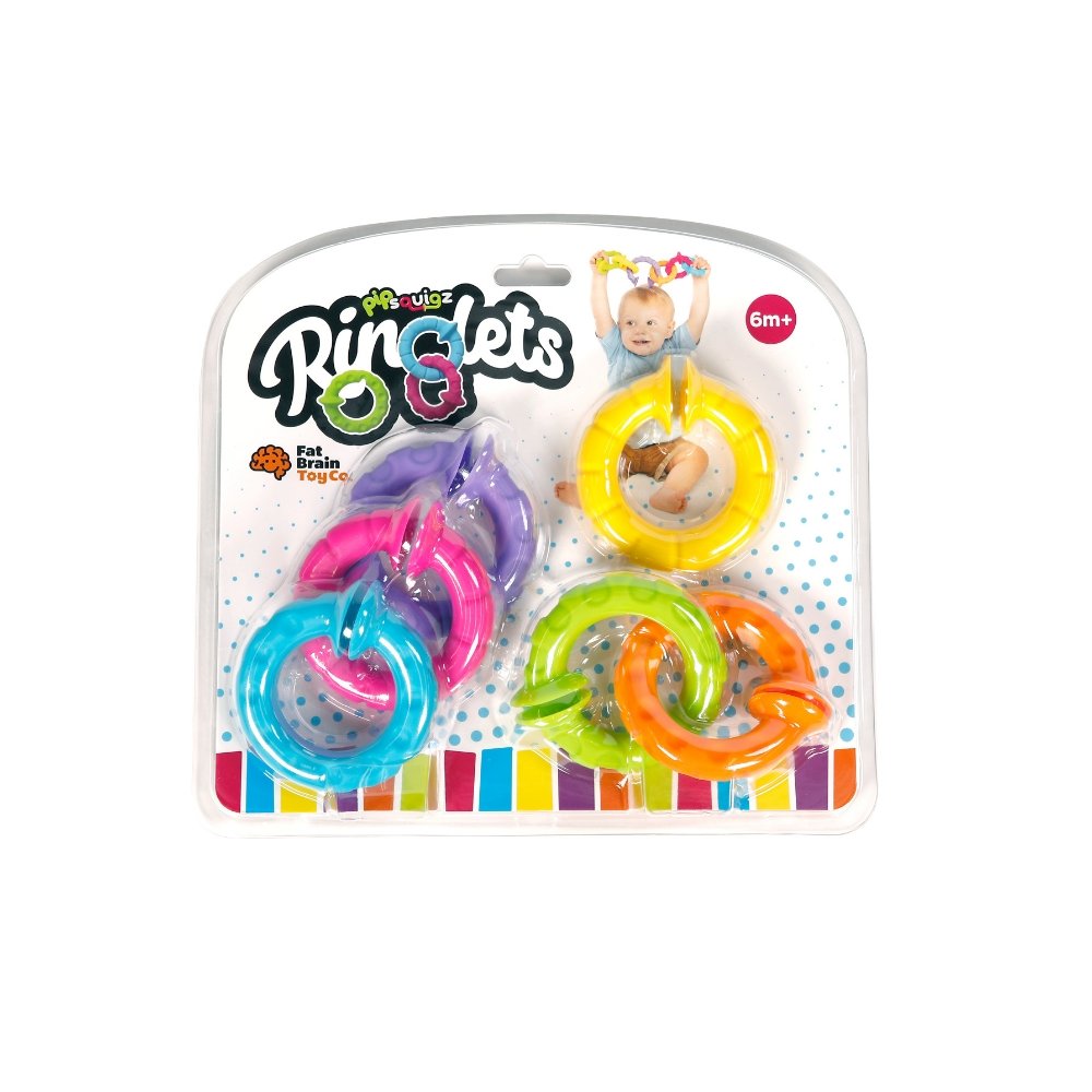 pipSquigz Ringlets - Safari Ltd®