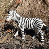 Plains Zebra Toy - Safari Ltd®