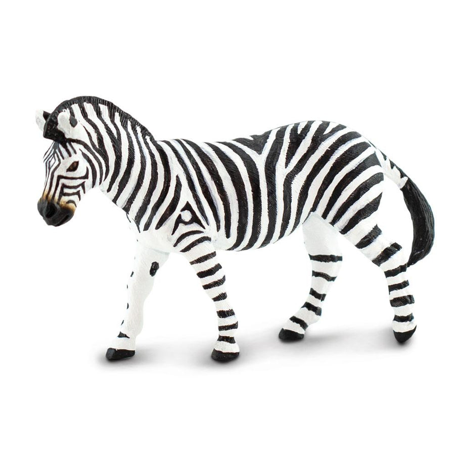 Plains Zebra Toy - Safari Ltd®