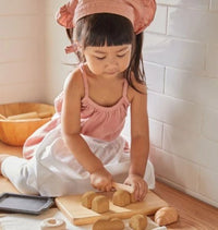 Plan Toys Bread Set - Safari Ltd®