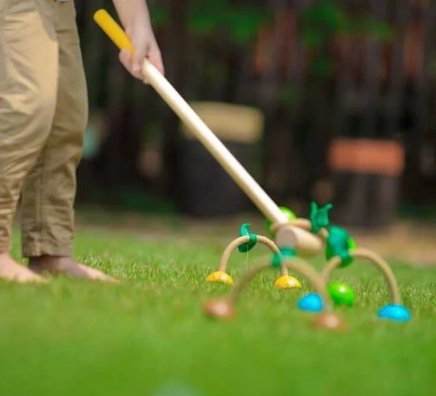 Plan Toys Croquet - Safari Ltd®