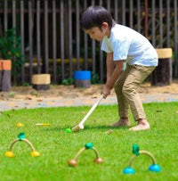 Plan Toys Croquet - Safari Ltd®