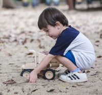 Plan Toys Dump Truck - Safari Ltd®