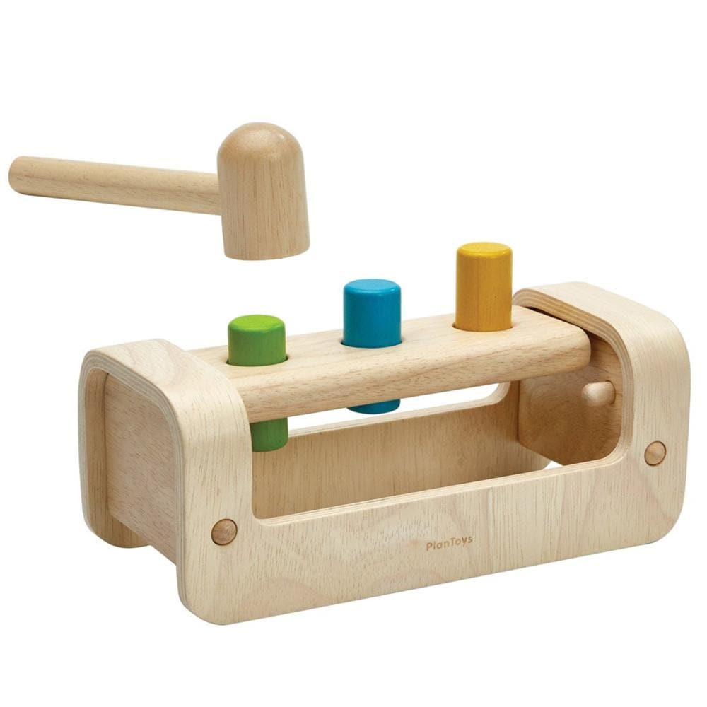 PlanToys Pounding Bench - Safari Ltd®