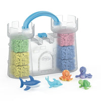 Playfoam GO! Squishy Sandcastle - Safari Ltd®