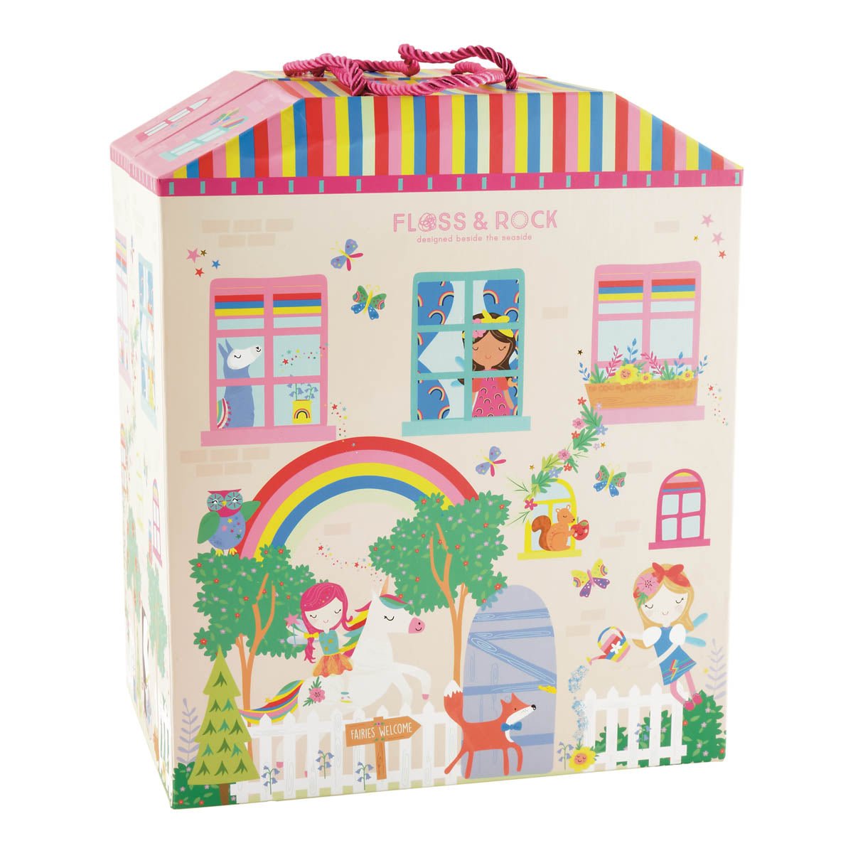 Rainbow playhouse hot sale