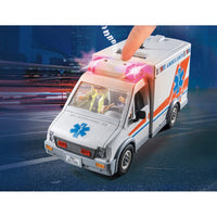 Playmobil Ambulance Playset - Safari Ltd®