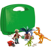 Playmobil Dino Explorer Carry Case - Safari Ltd®