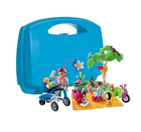 Playmobil Family Picnic Carry Case - Safari Ltd®