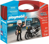 Playmobil Police Carry Case Set - Safari Ltd®