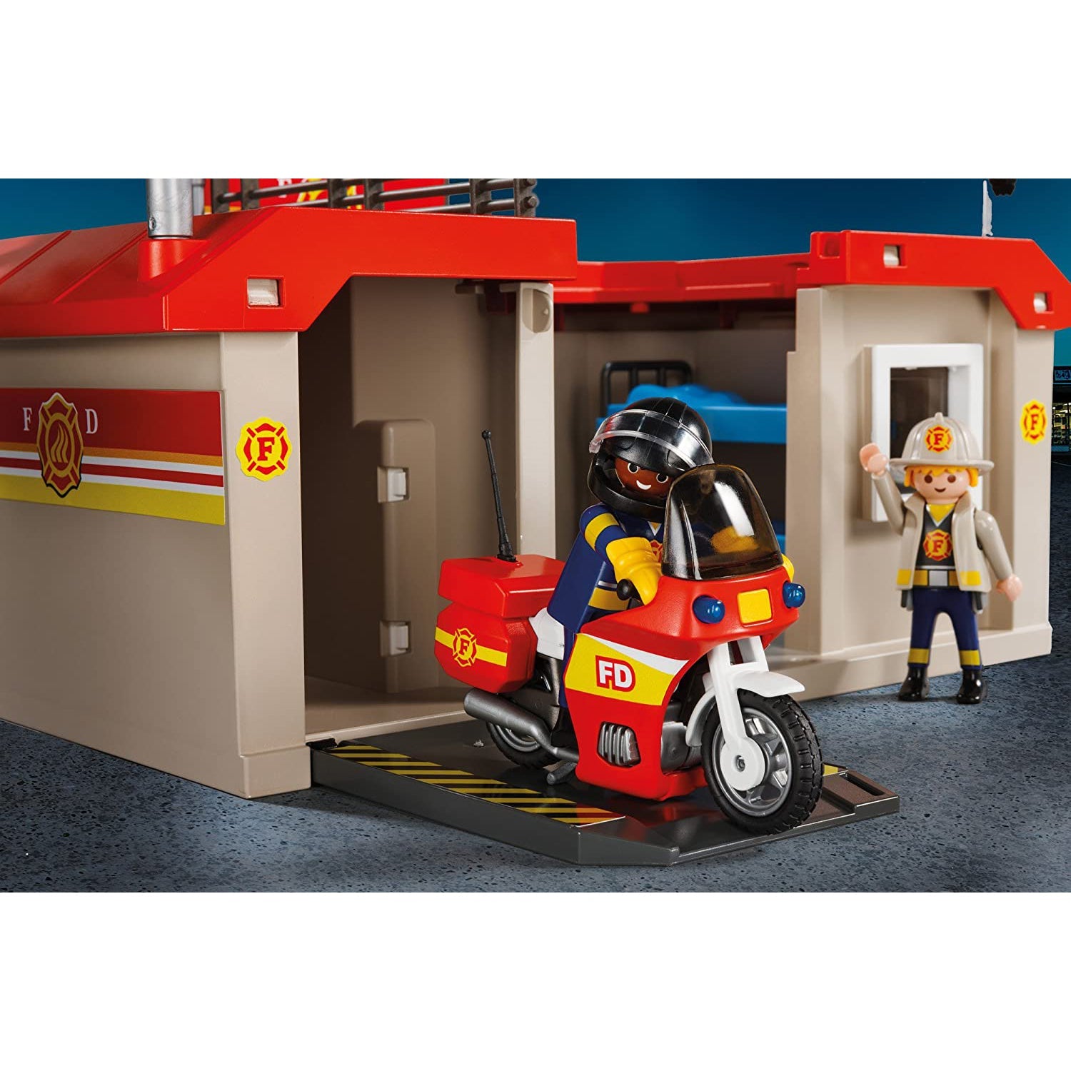 Playmobil online safari station