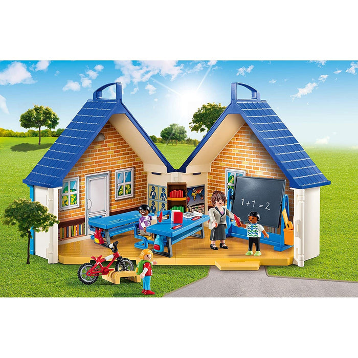 PLAYMOBIL 70088 - Family Fun - Family Campervan - Playpolis