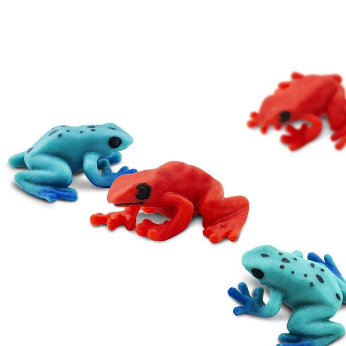 Poison Dart Frogs - 192 pcs - Good Luck Minis®, Good Luck Minis®