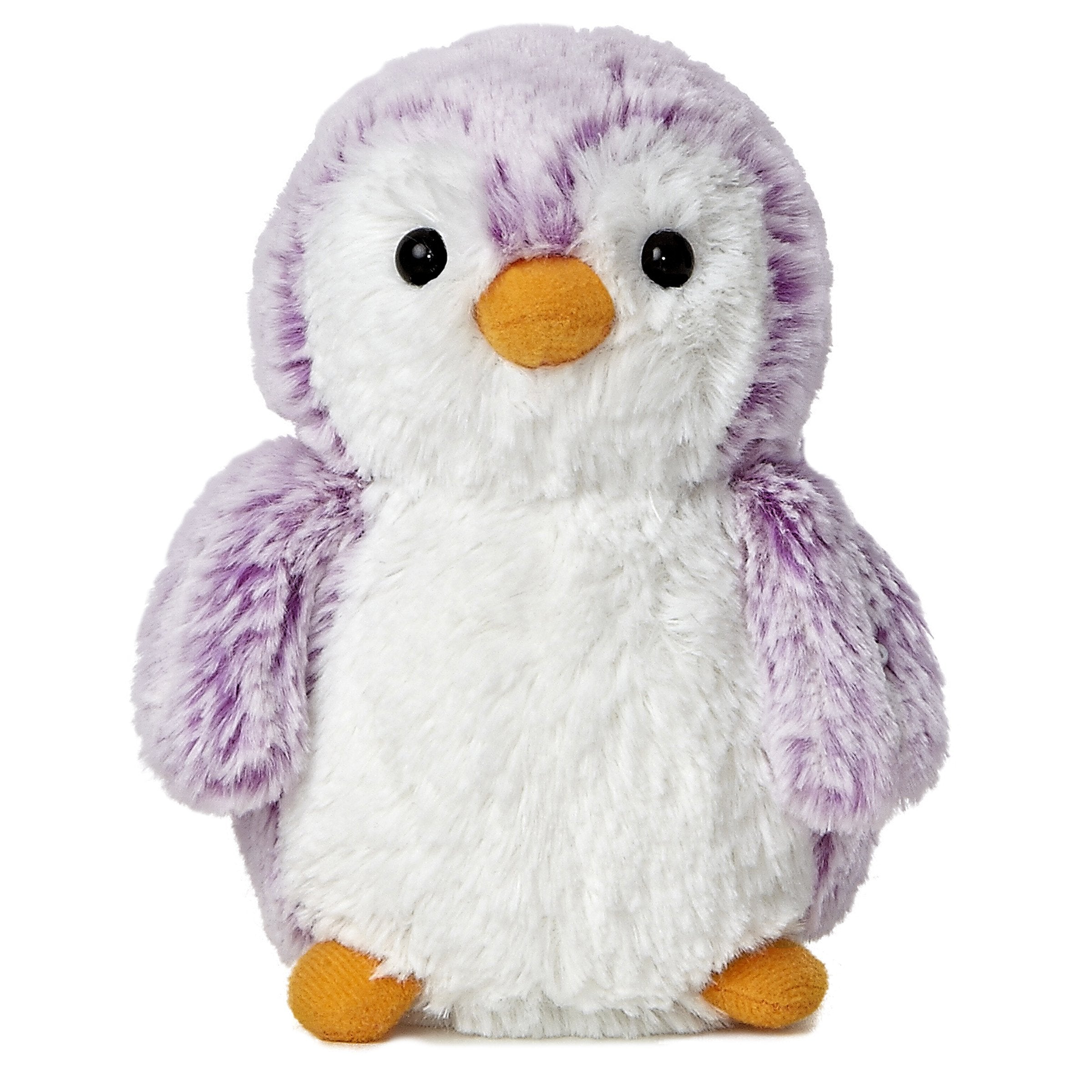 PomPom Penguin Violet 6" - Safari Ltd®