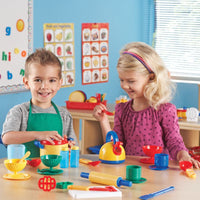 Pretend & Play Kitchen Set - Safari Ltd®