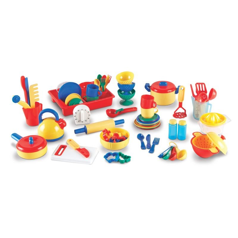 Pretend & Play Kitchen Set - Safari Ltd®