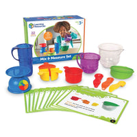 Primary Science Mix & Measure Set - Safari Ltd®