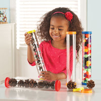 Primary Science Sensory Tubes - Safari Ltd®