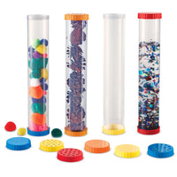 Primary Science Sensory Tubes - Safari Ltd®