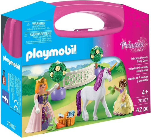 Playmobil Crystal Fairy with Unicorn - A2Z Science & Learning Toy Store