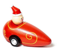 Pull Back - Santa Sleigh - Safari Ltd®