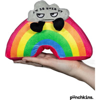 Punchkins Plush Rainbow - I'M SO OVER IT - Safari Ltd®