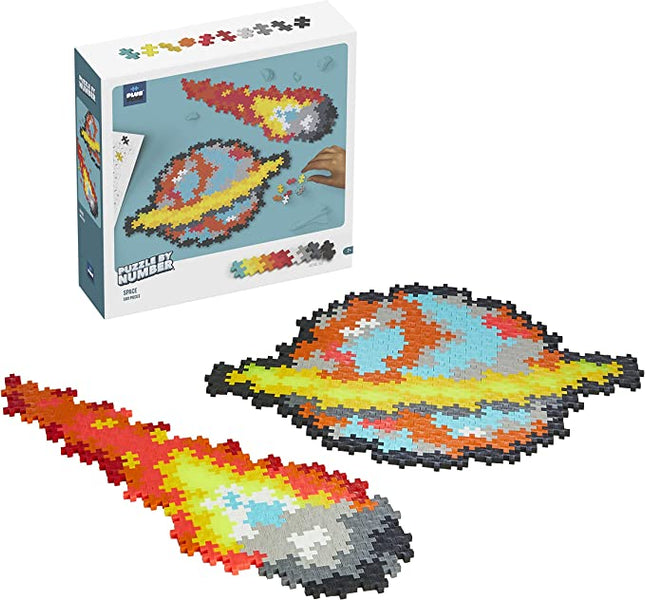Puzzle By Number® - 500 pc Space