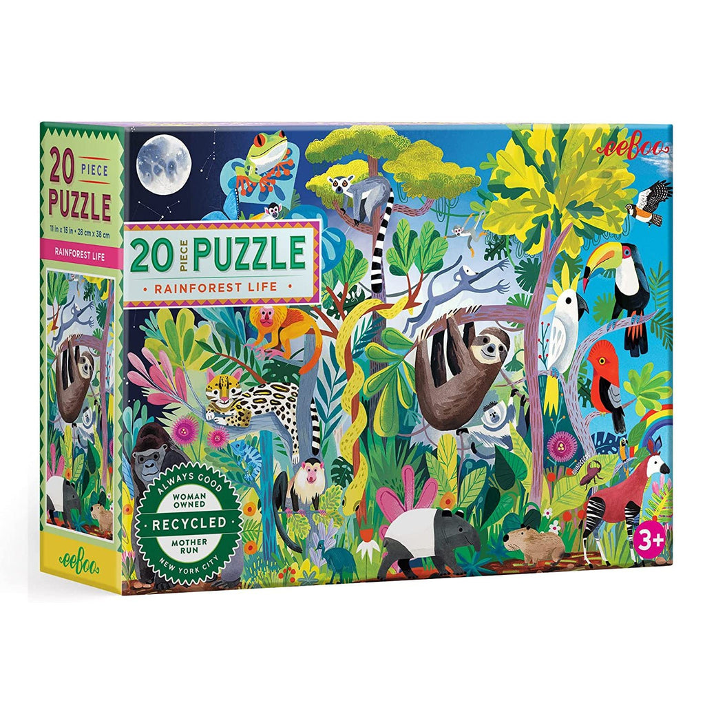 Puzzles and Games | Safari Ltd®