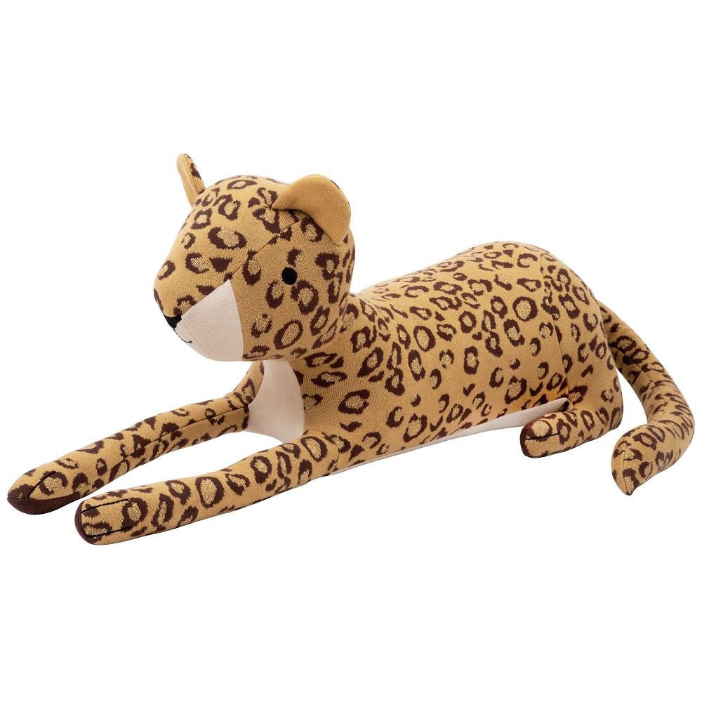 Rani Leopard Large Plush Toy | Stuffed Animals | Safari Ltd®