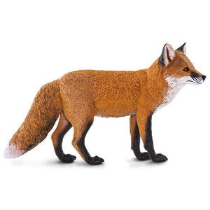 Red Fox Toy | Wildlife Animal Toys | Safari Ltd®