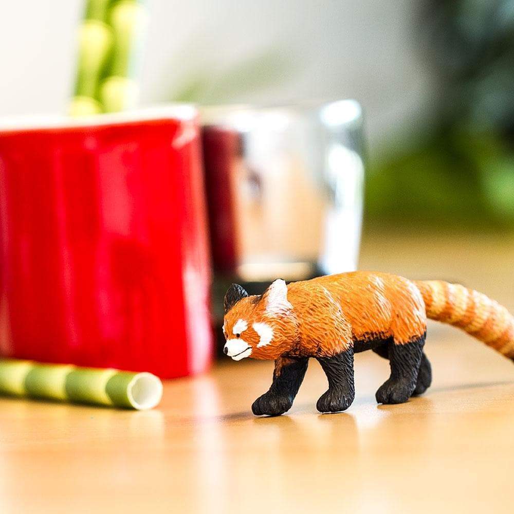 Red Panda Toy | Wildlife Animal Toys | Safari Ltd.