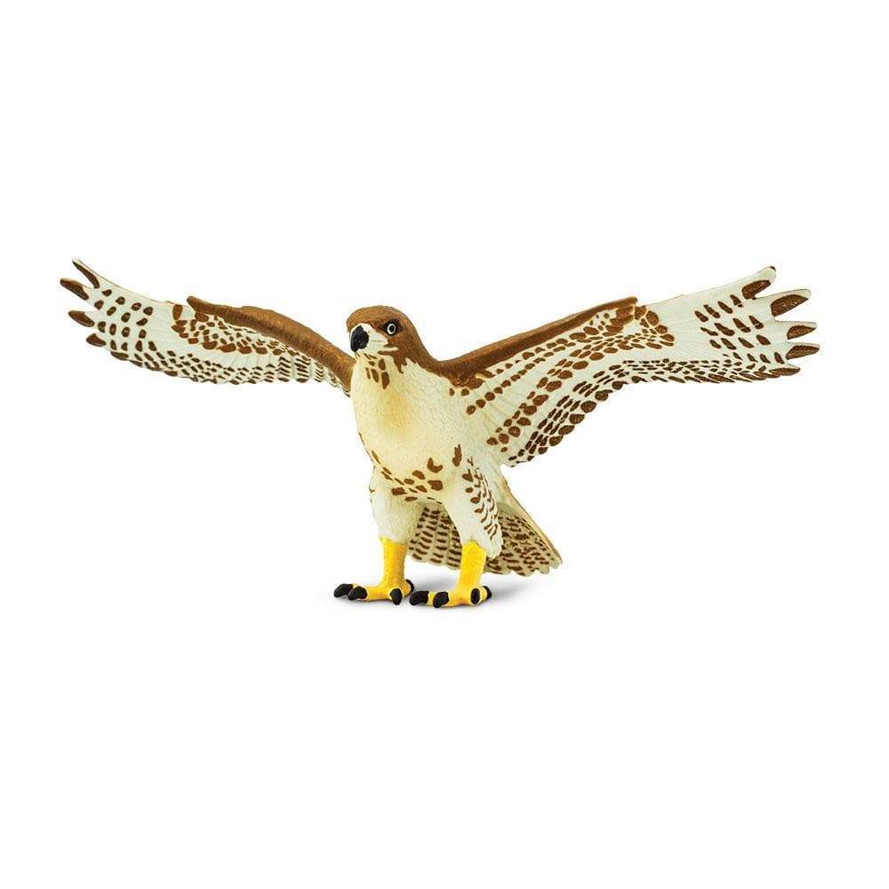 Emotional Support Redtail Hawk Plush Stuffed Animal Personalized Gift Toy 