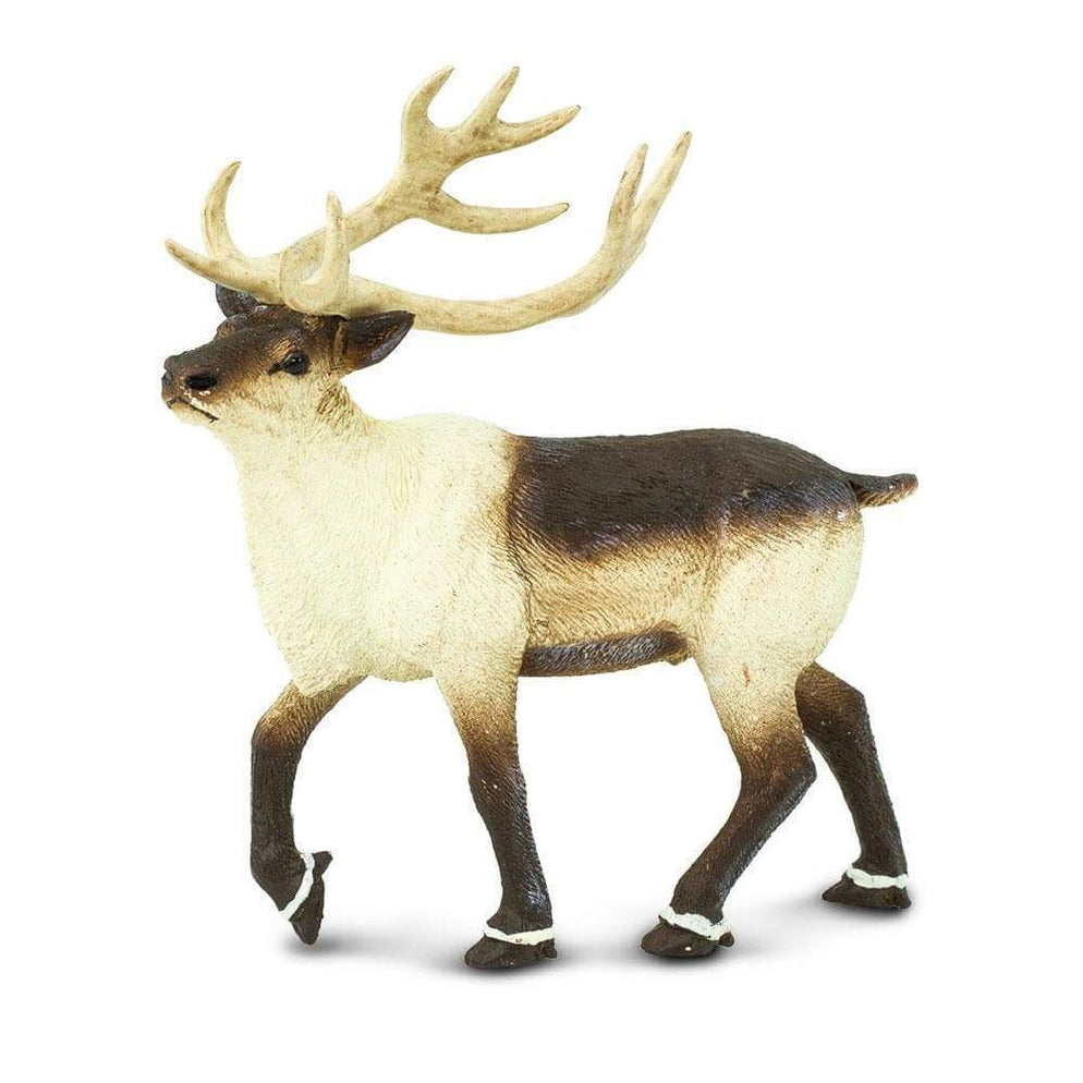 Reindeer Toy | Wildlife Animal Toys | Safari Ltd®