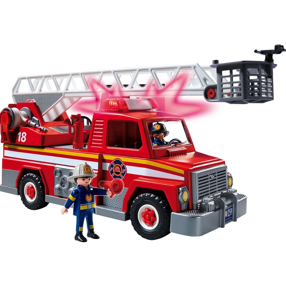 Rescue Ladder Unit - Safari Ltd®