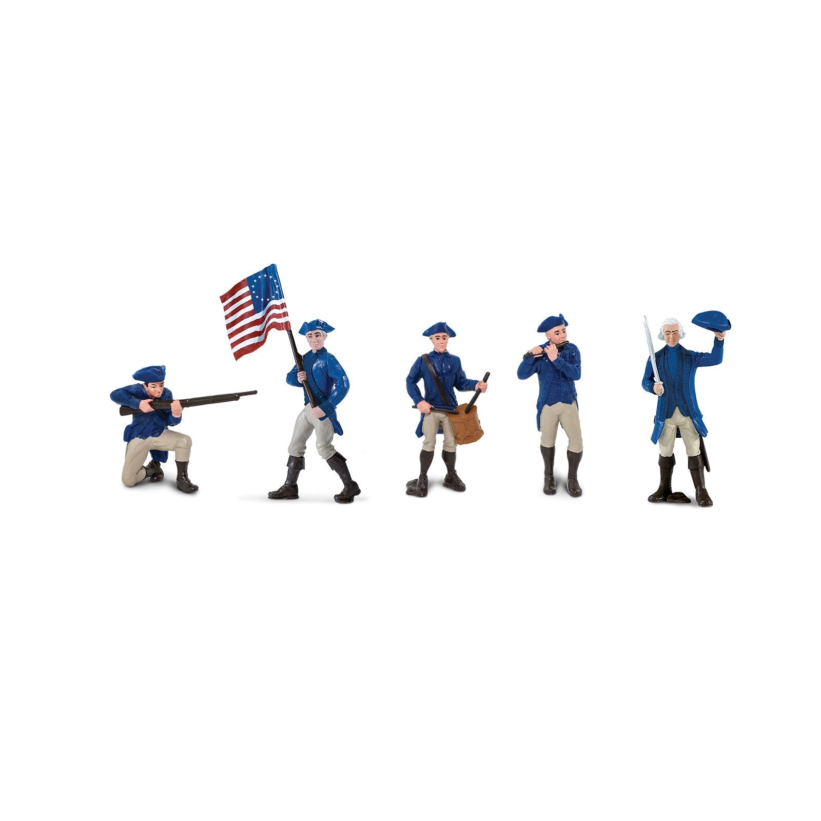 Revolutionary War Continental Army TOOB® - Safari Ltd®