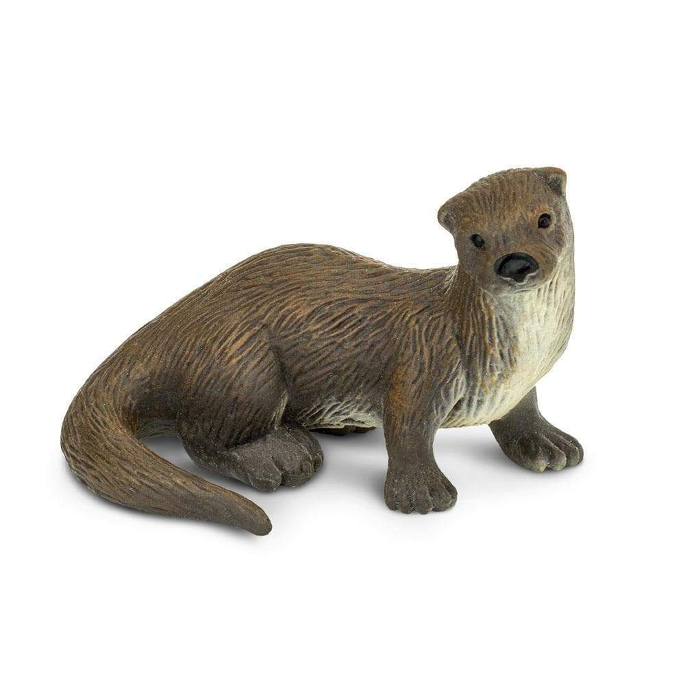 River Otter Toy | Wildlife Animal Toys | Safari Ltd.