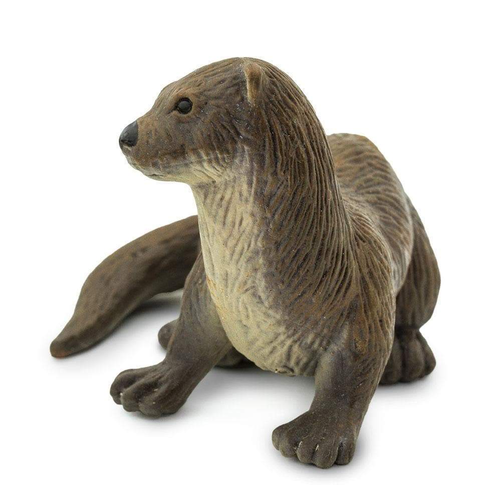 River Otter Toy | Wildlife Animal Toys | Safari Ltd.