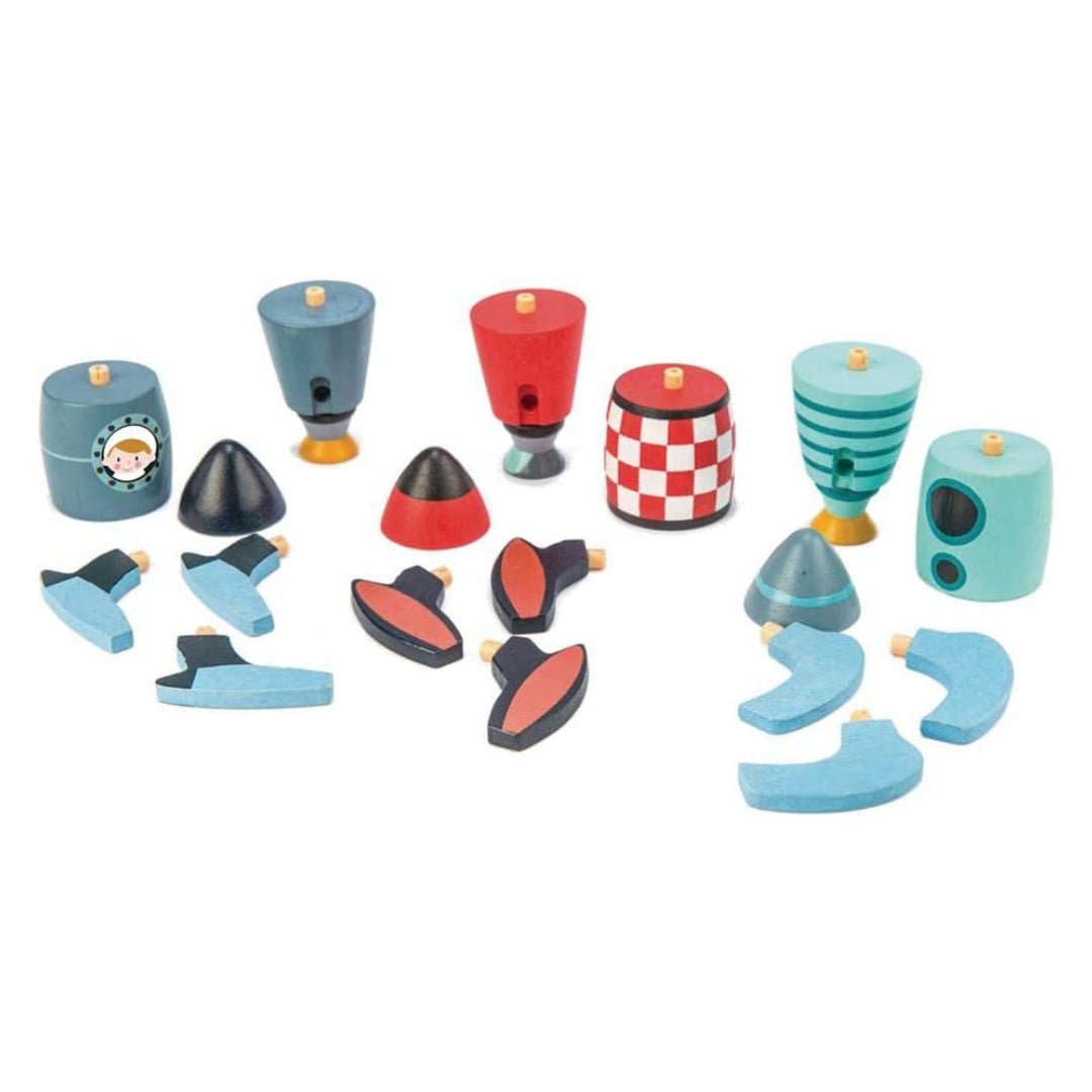 Rocket Construction Set - Safari Ltd®