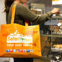 Safari Ltd Tote Bag - Safari Ltd®