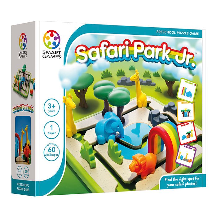 Safari Park Jr. - Safari Ltd®