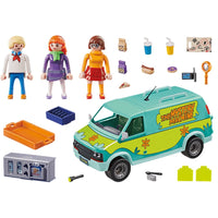 Scooby Doo! Mystery Machine - Safari Ltd®