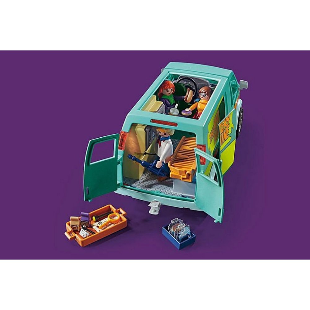 Scooby Doo! Mystery Machine - Safari Ltd®