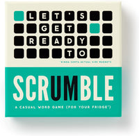 Scrumble - Magnetic Game Set - Safari Ltd®