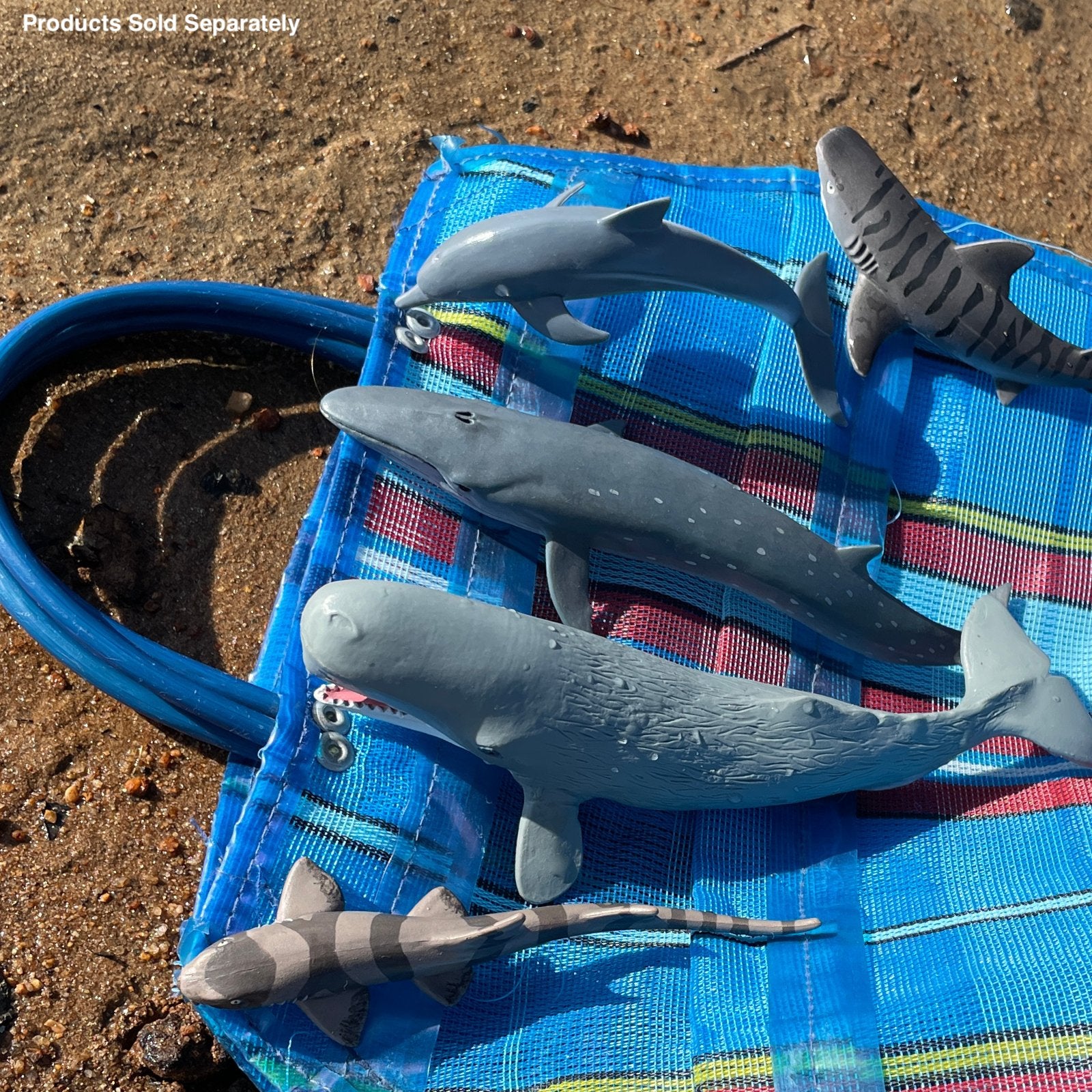 Sei Whale Toy - Safari Ltd®