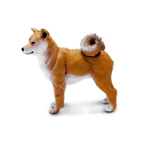 Shiba Inu Toy Dog Figure - Safari Ltd®